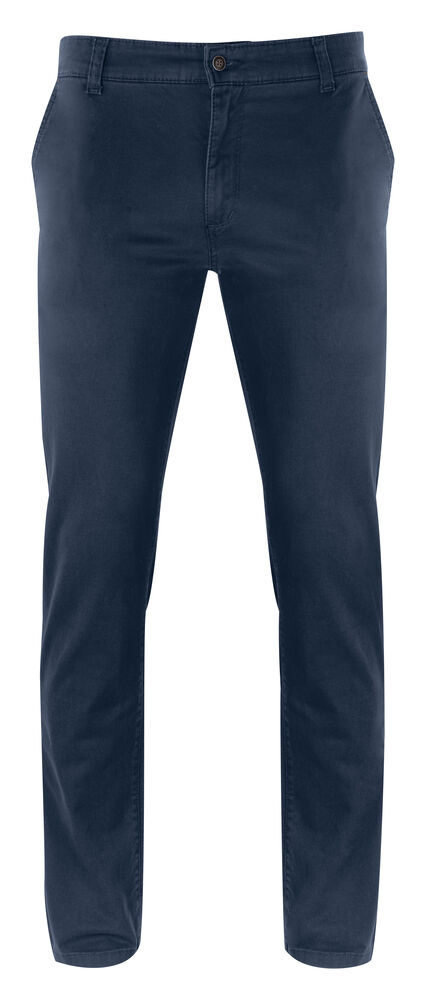 James Harvest Officer – Stretchbyxa med perfekt passform - 3