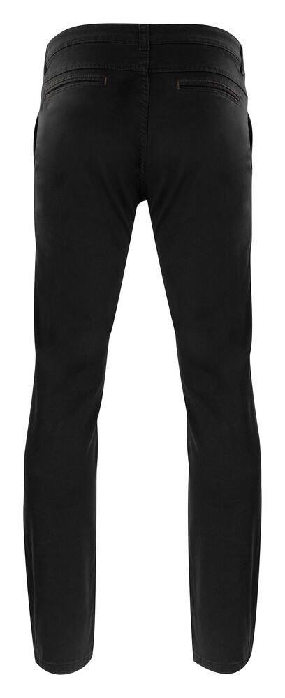 James Harvest Officer – Stretchbyxa med perfekt passform - 17