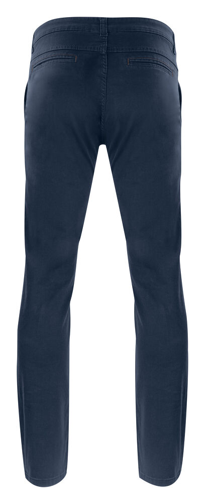James Harvest Officer – Stretchbyxa med perfekt passform - 9