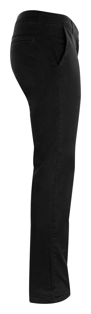 James Harvest Officer – Stretchbyxa med perfekt passform - 23