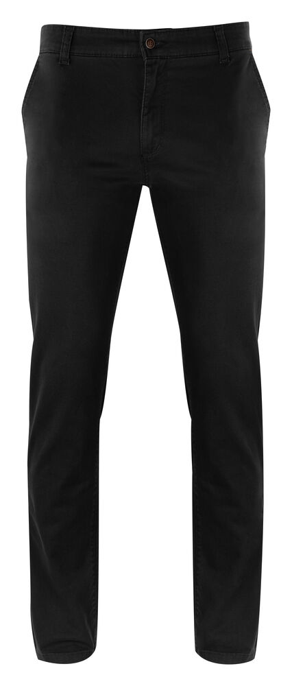 James Harvest Officer – Stretchbyxa med perfekt passform - 6