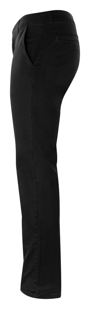 James Harvest Officer – Stretchbyxa med perfekt passform - 12