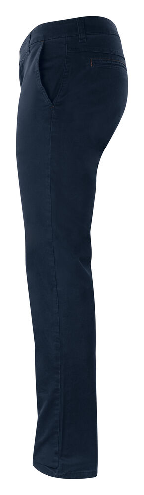 James Harvest Officer – Stretchbyxa med perfekt passform - 14
