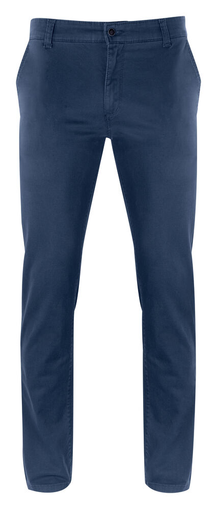 James Harvest Officer – Stretchbyxa med perfekt passform - 2