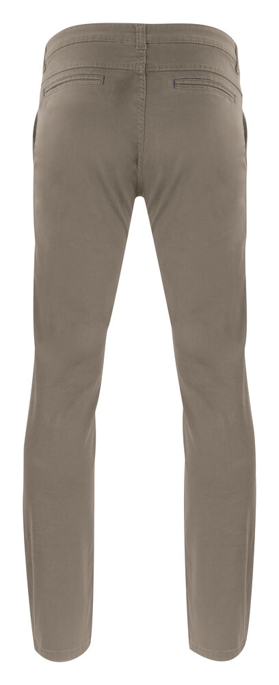 James Harvest Officer – Stretchbyxa med perfekt passform - 7