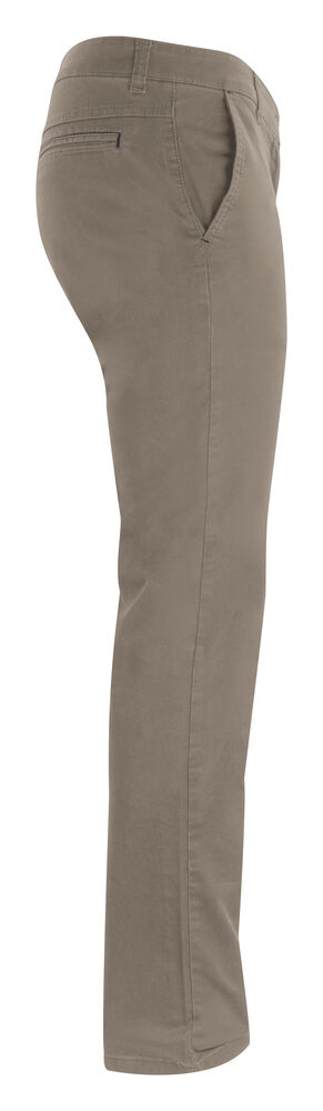 James Harvest Officer – Stretchbyxa med perfekt passform - 19