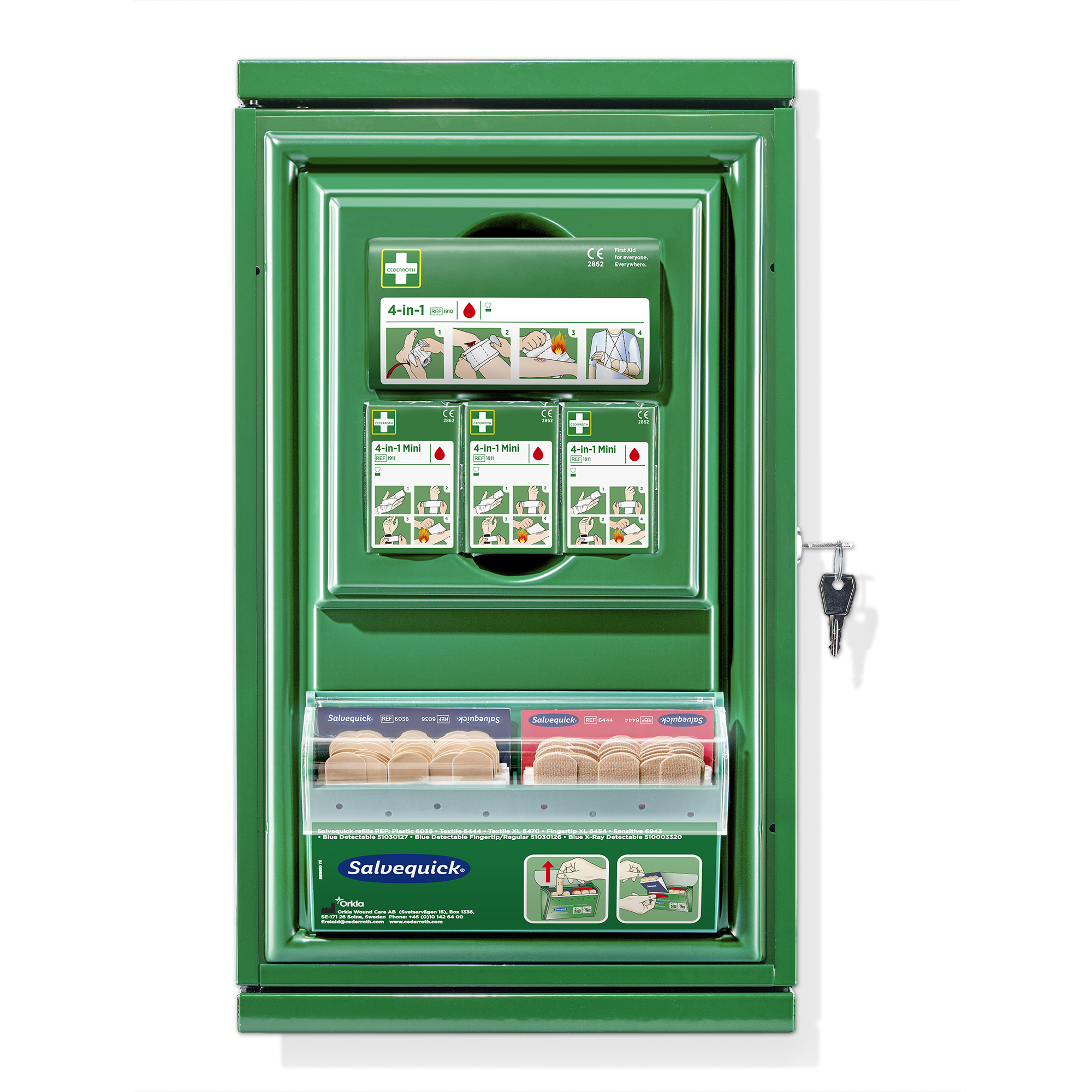 Small First Aid Cabinet