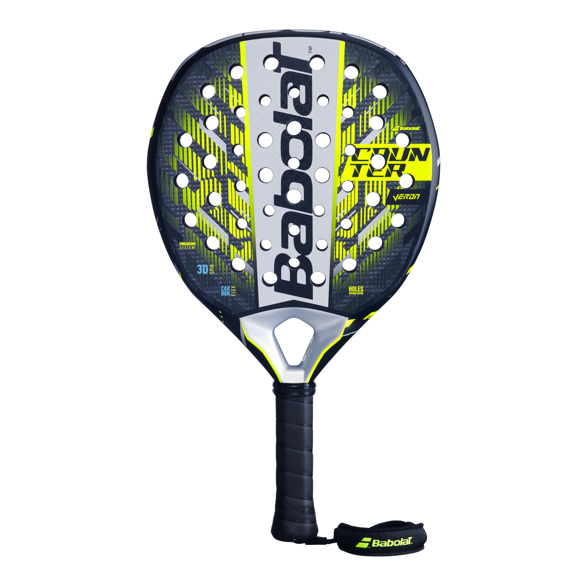 Counter Veron 2.5 Racket