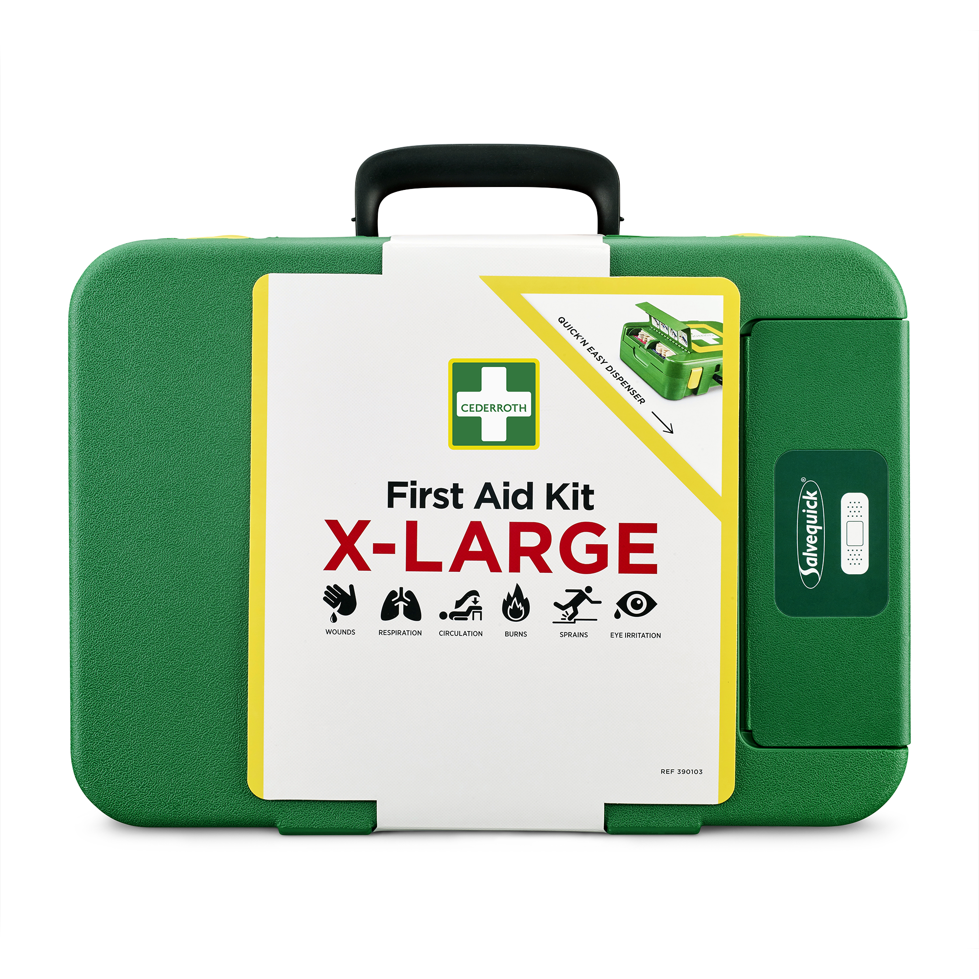 X-Large First Aid Kit