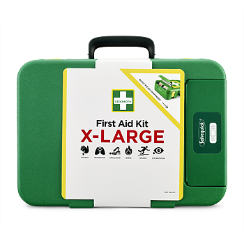 X-Large First Aid Kit