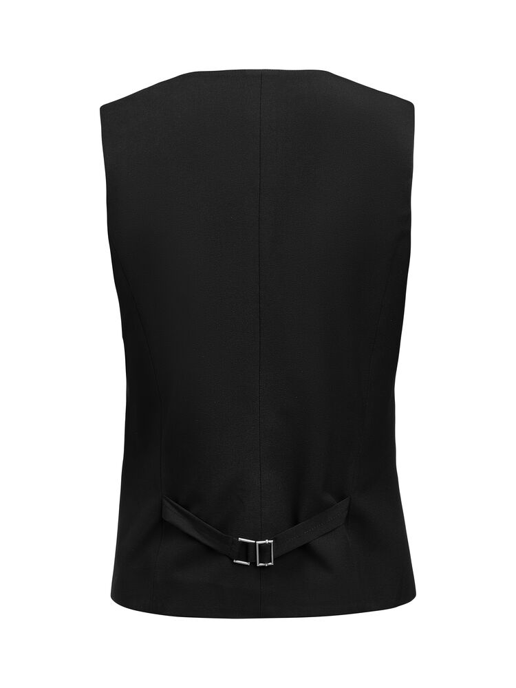 Signature Suit Vest Woman - 7
