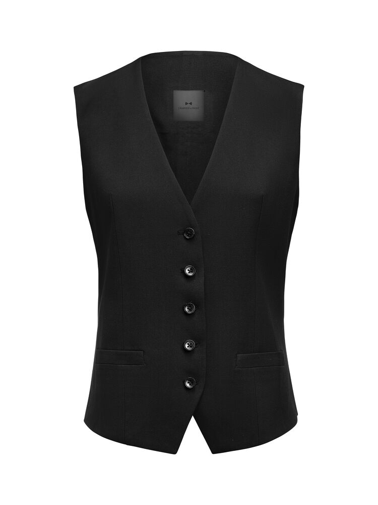 Signature Suit Vest Woman - 2