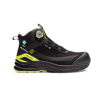 ICE Evolution Vision Safety Boot