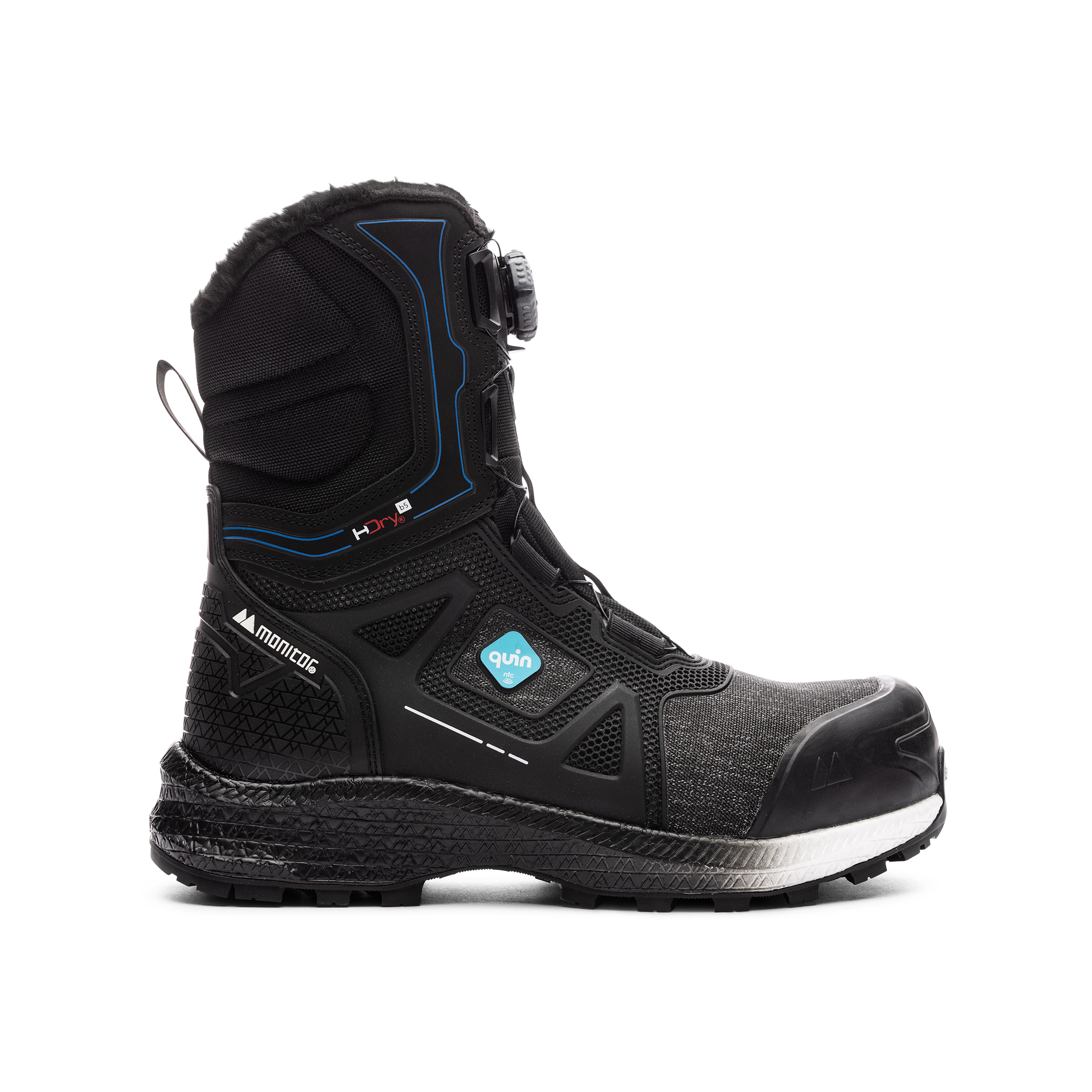 Paradox MI3 Safety Boot