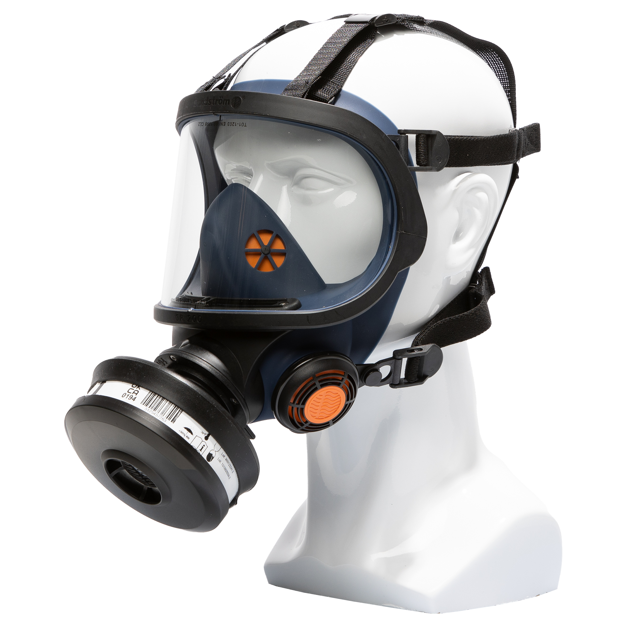SR 200 PC Full Face Mask
