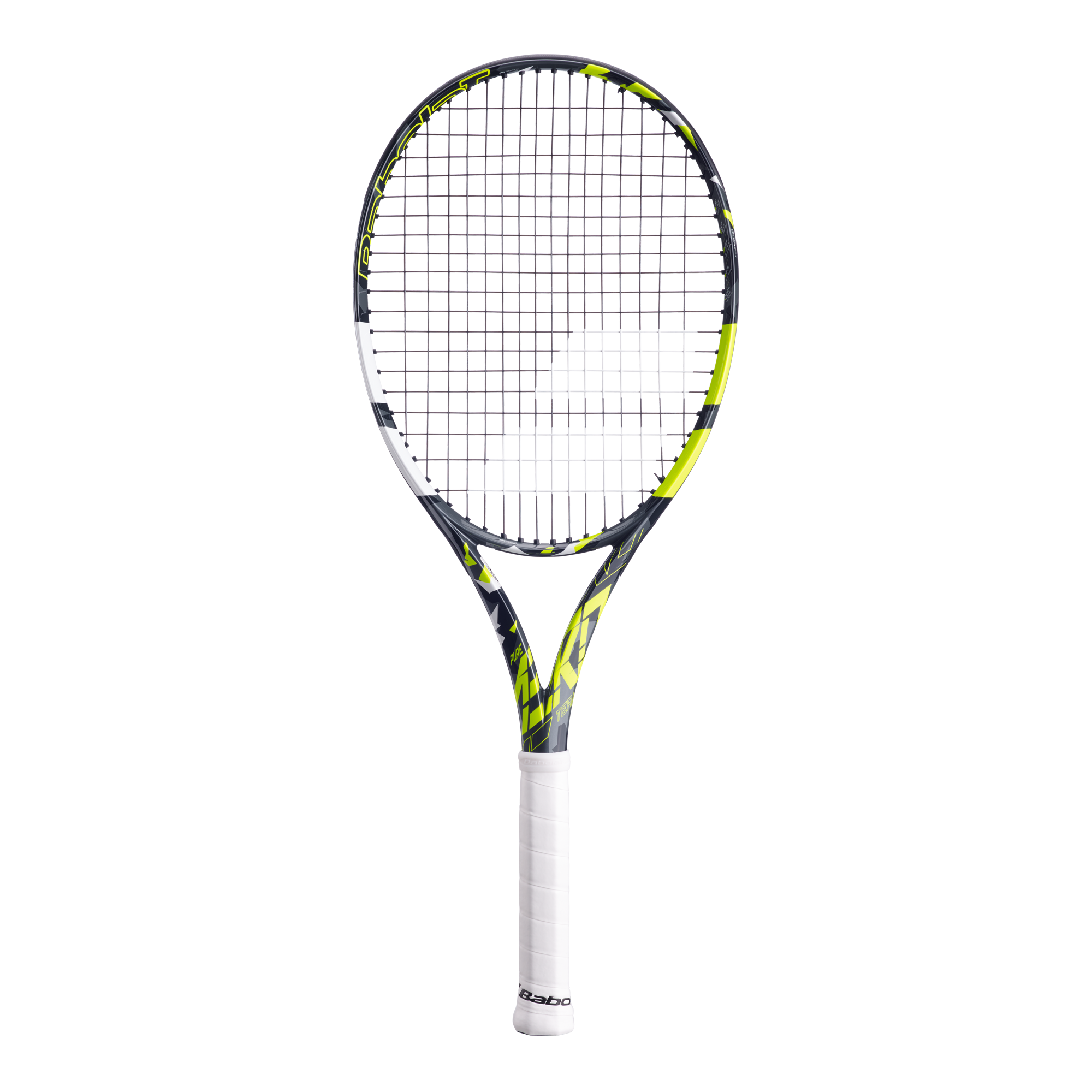 Pure Aero Team Strung Racket