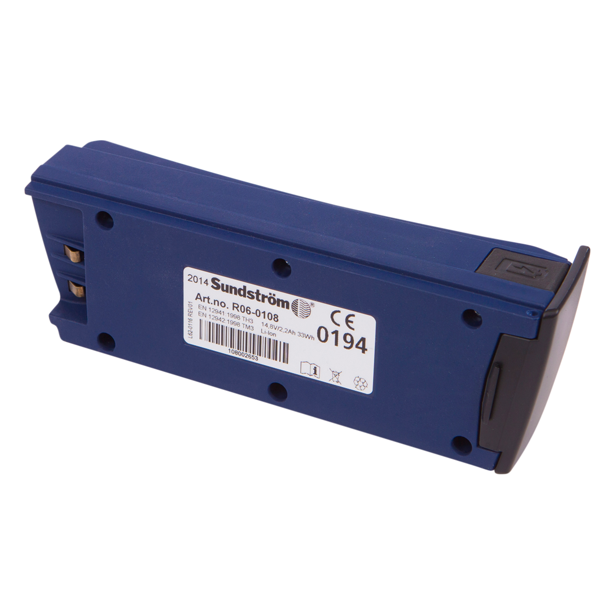 SR 500 Battery Spare Parts