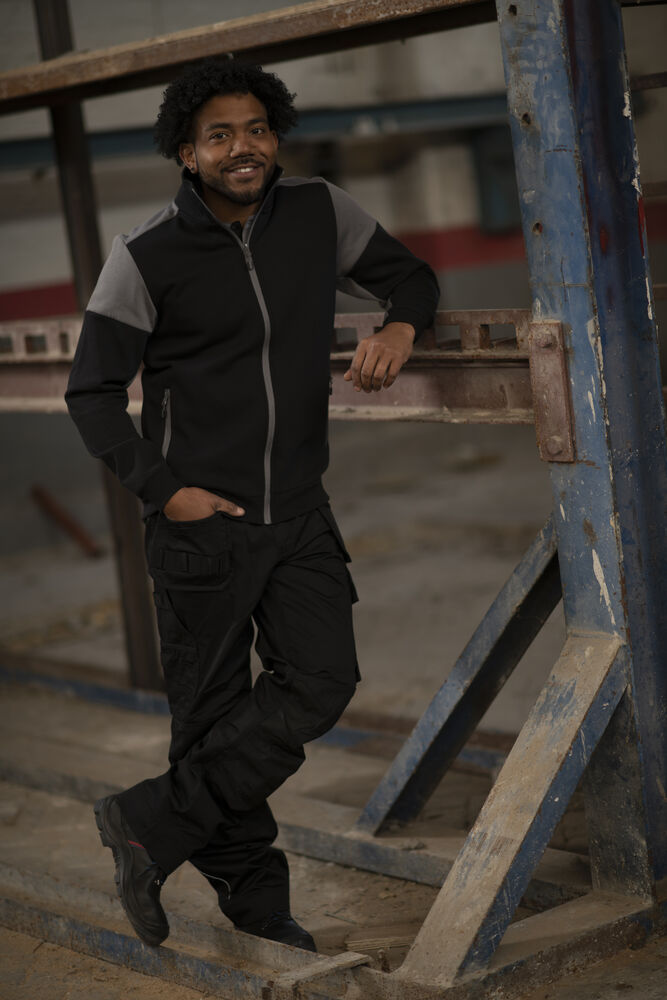 Prime Sweatshirt Jacket - 35