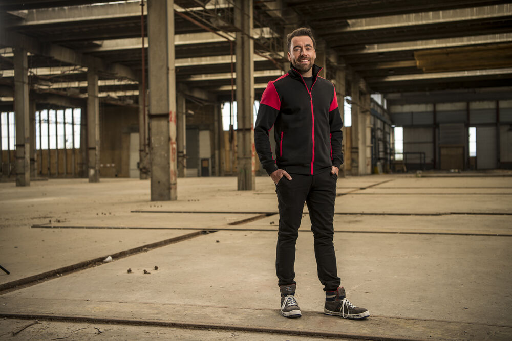 Prime Sweatshirt Jacket - 34