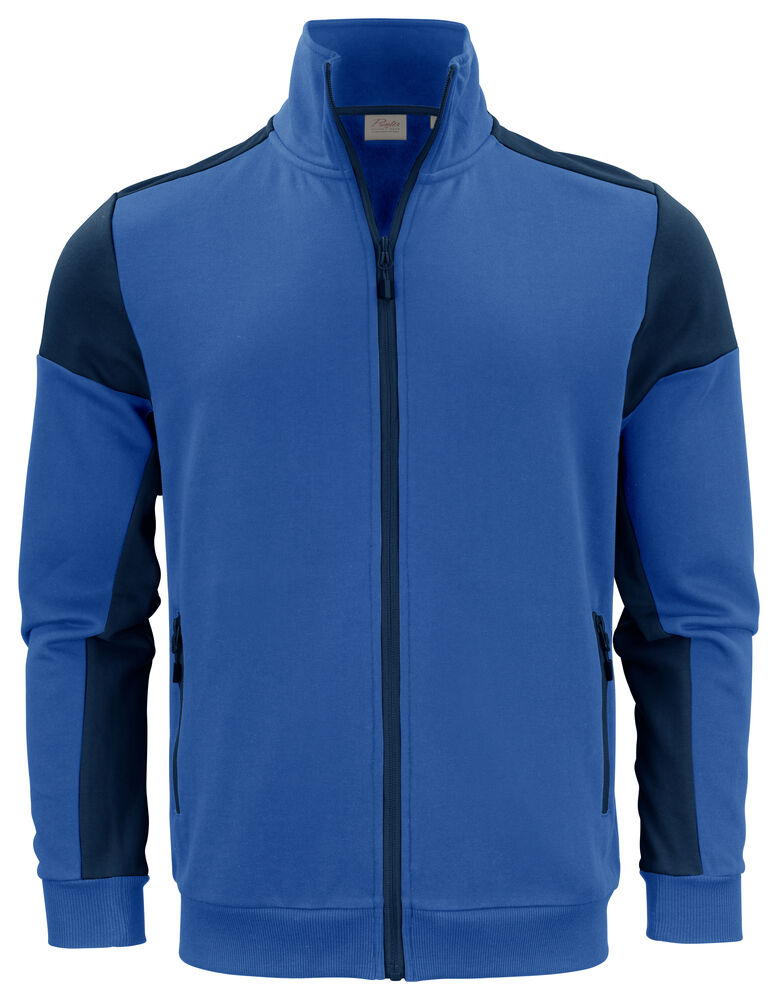 Prime Sweatshirt Jacket