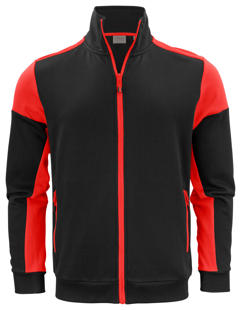 Prime Sweatshirt Jacket - 4