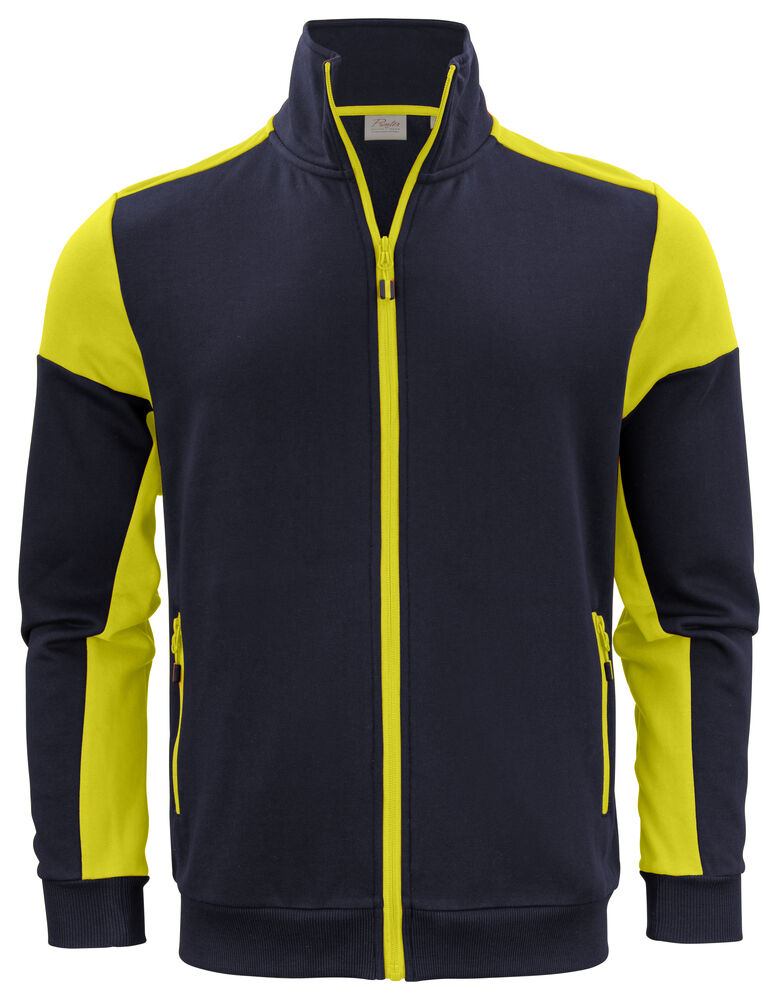 Prime Sweatshirt Jacket - 7