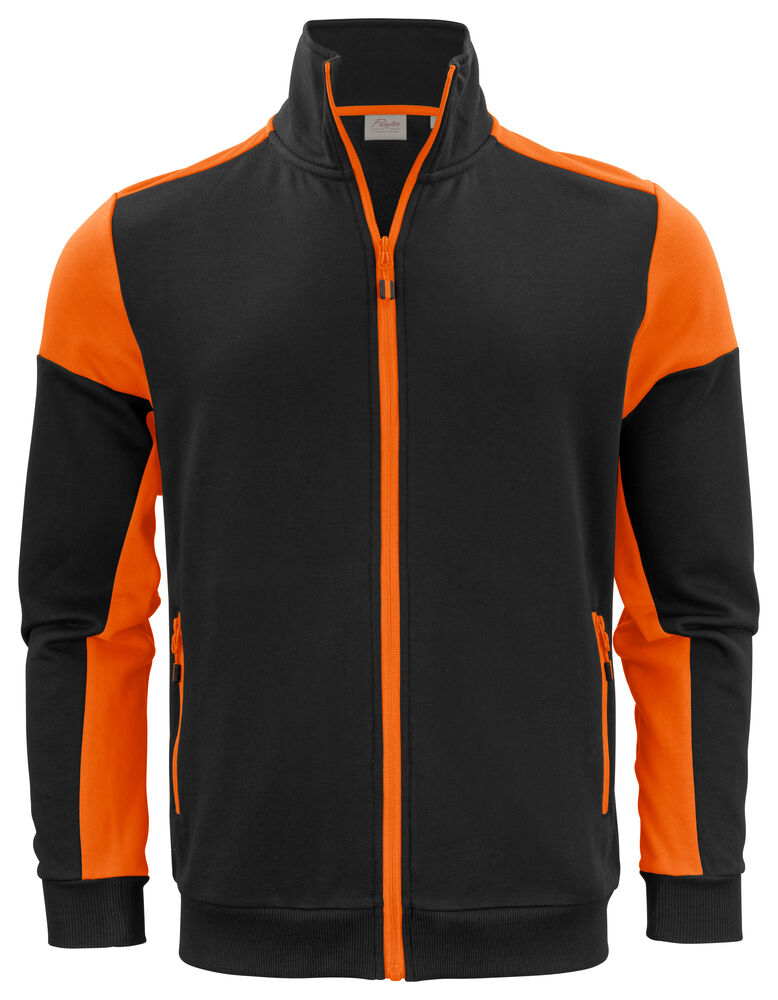 Prime Sweatshirt Jacket - 3