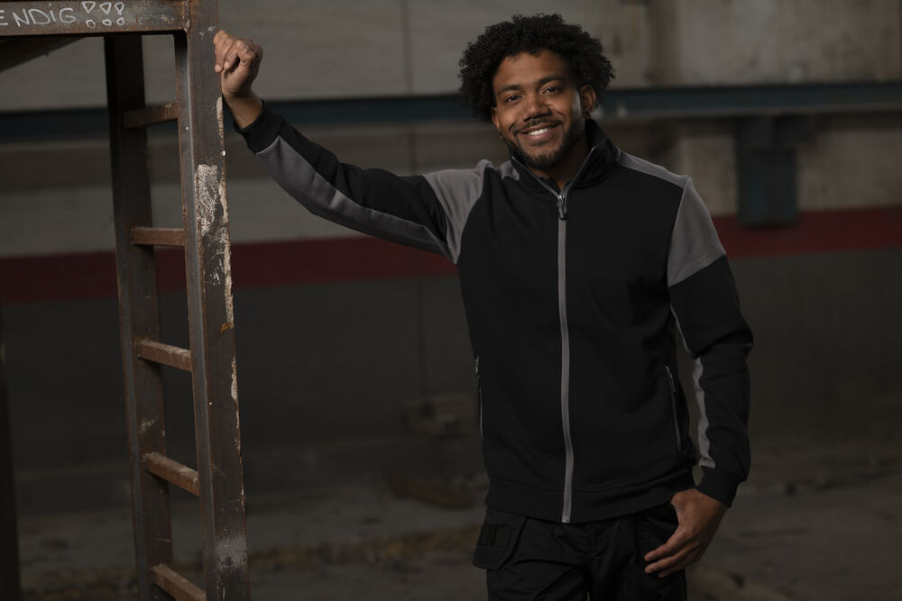 Prime Sweatshirt Jacket - 37