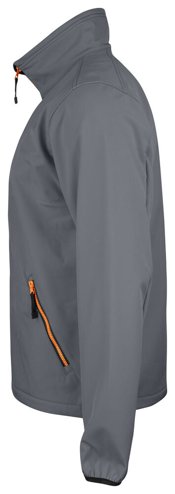 1201 Softshelljacka - 17