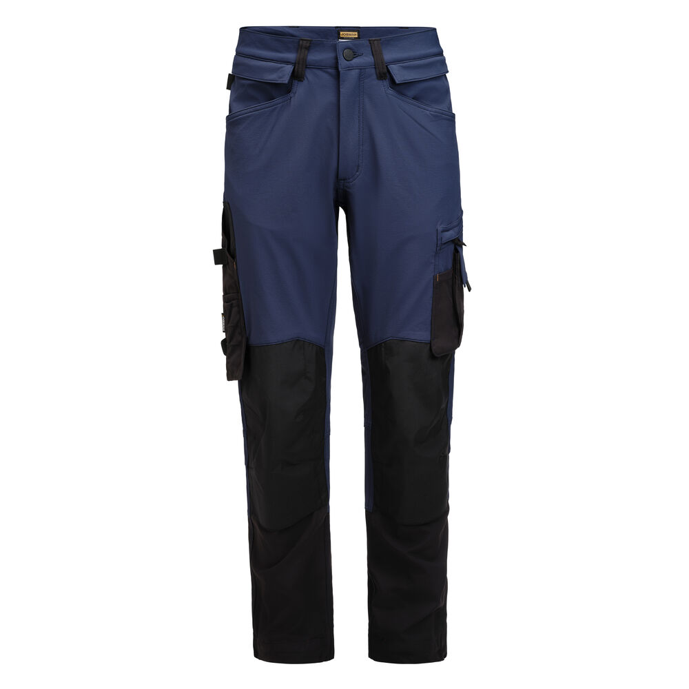 2391 Hantverksbyxa Stretch - 8