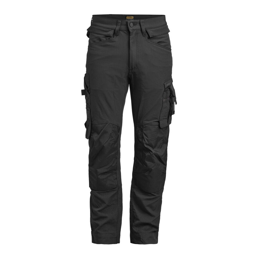 2391 Hantverksbyxa Stretch - 7