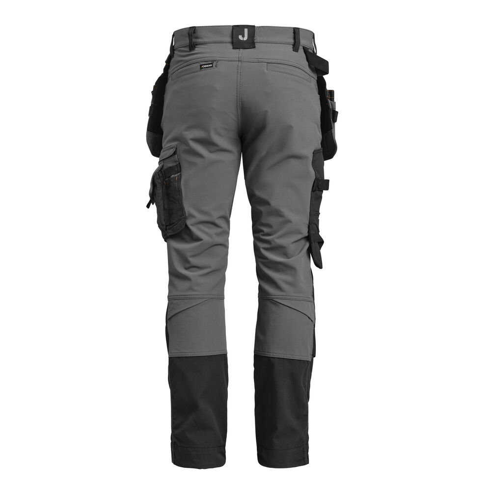 2391 Hantverksbyxa Stretch - 24