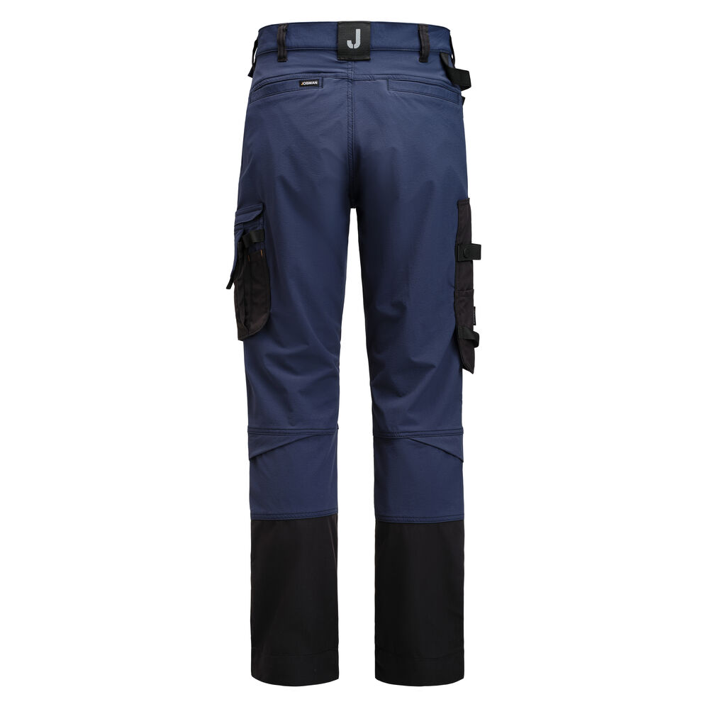 2391 Hantverksbyxa Stretch - 28
