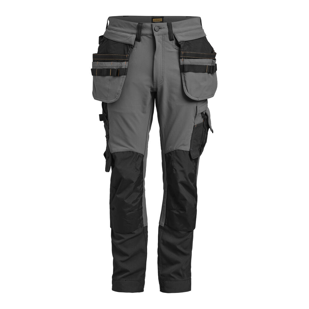 2391 Hantverksbyxa Stretch - 2