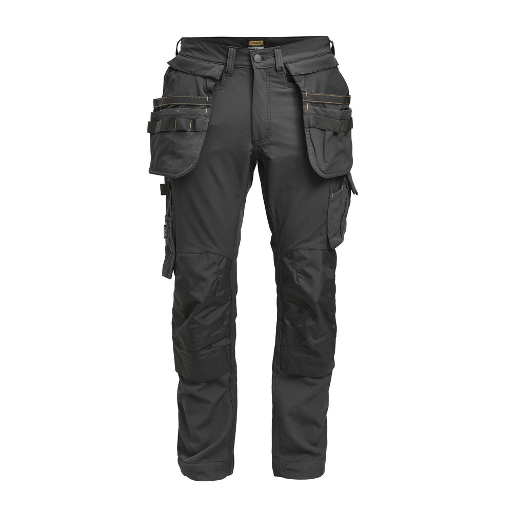 2391 Hantverksbyxa Stretch - 11