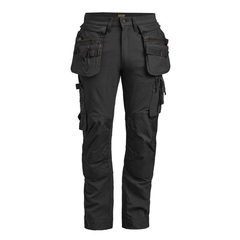2391 Hantverksbyxa Stretch - 3