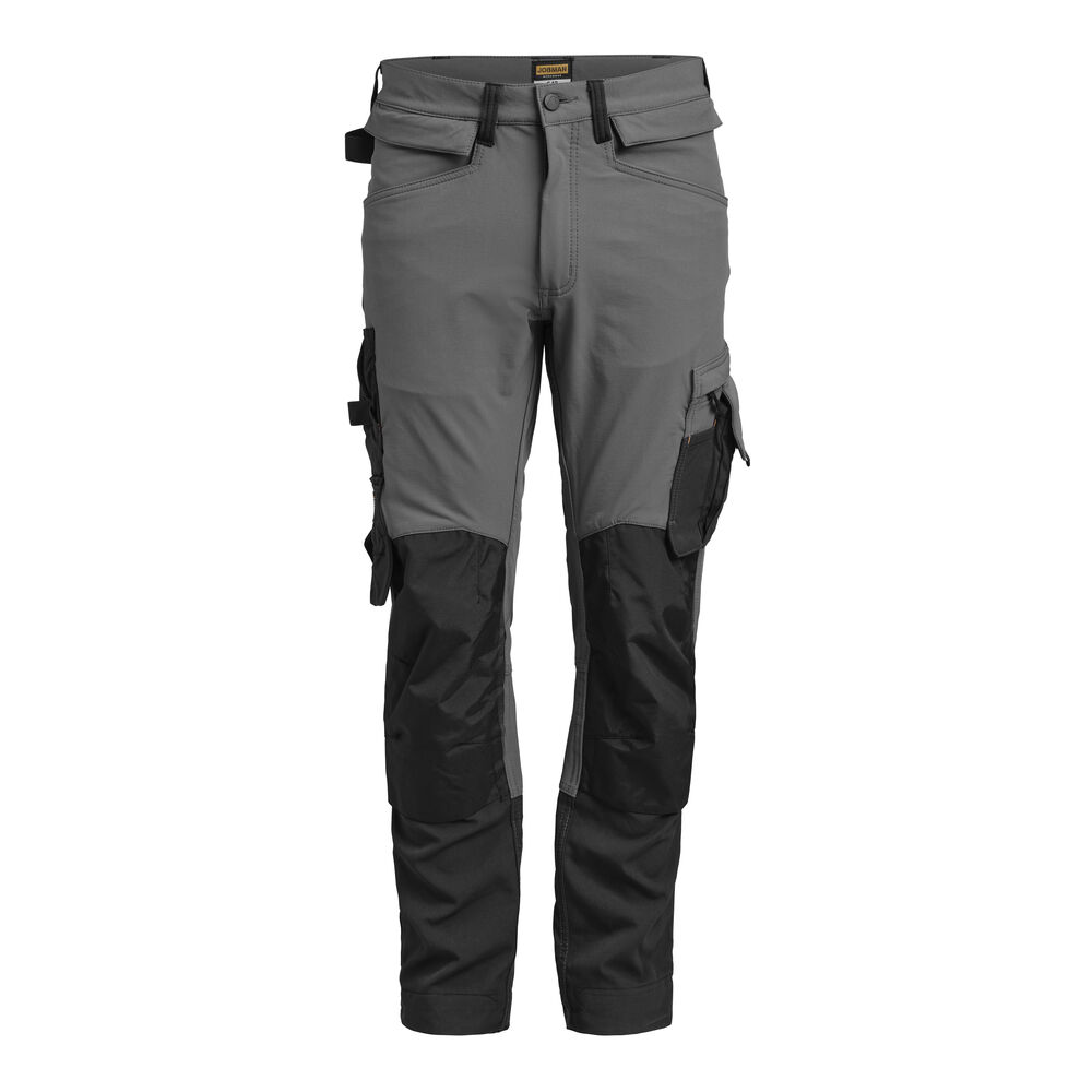 2391 Hantverksbyxa Stretch - 6