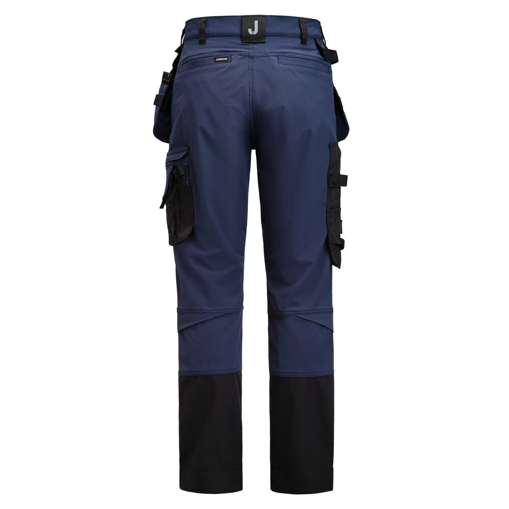 2391 Hantverksbyxa Stretch - 20