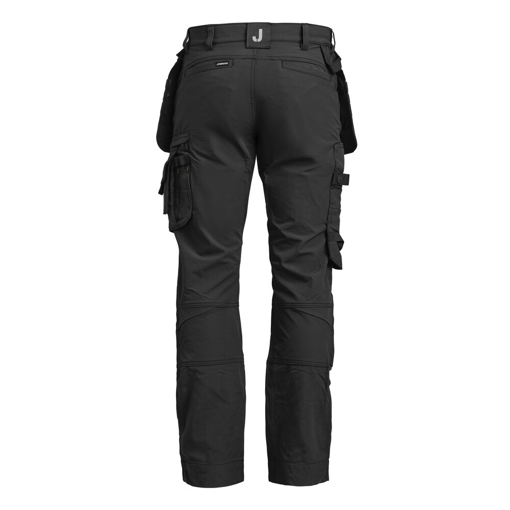 2391 Hantverksbyxa Stretch - 27