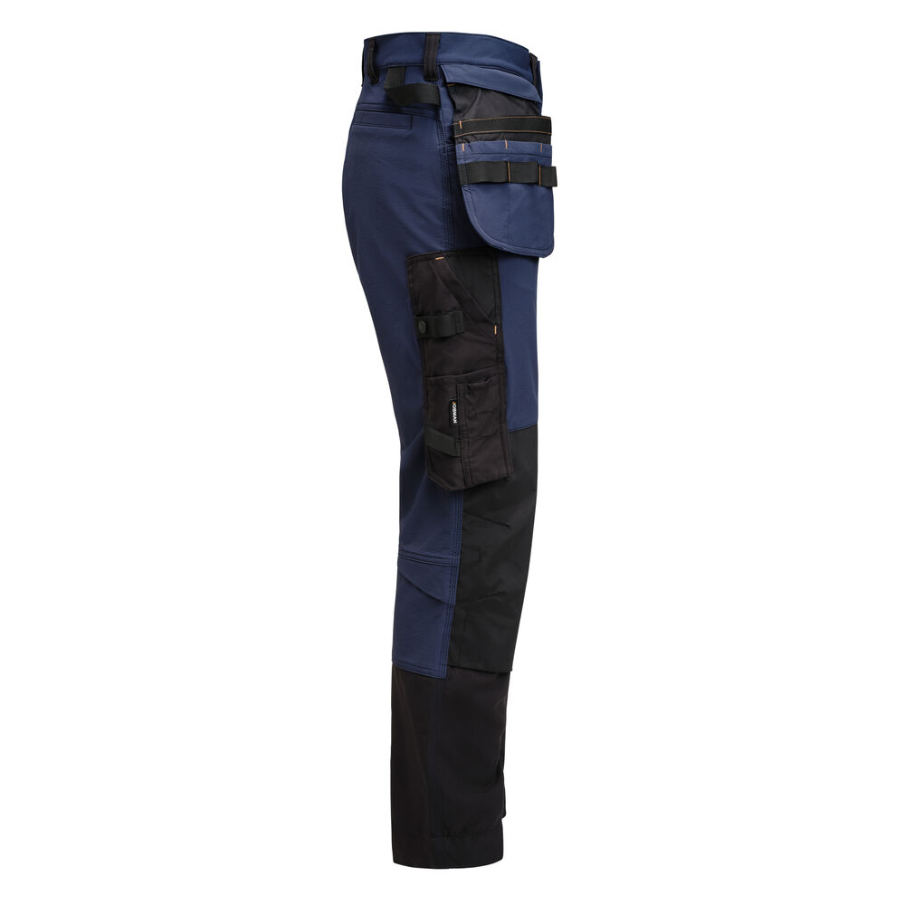 2391 Hantverksbyxa Stretch - 22