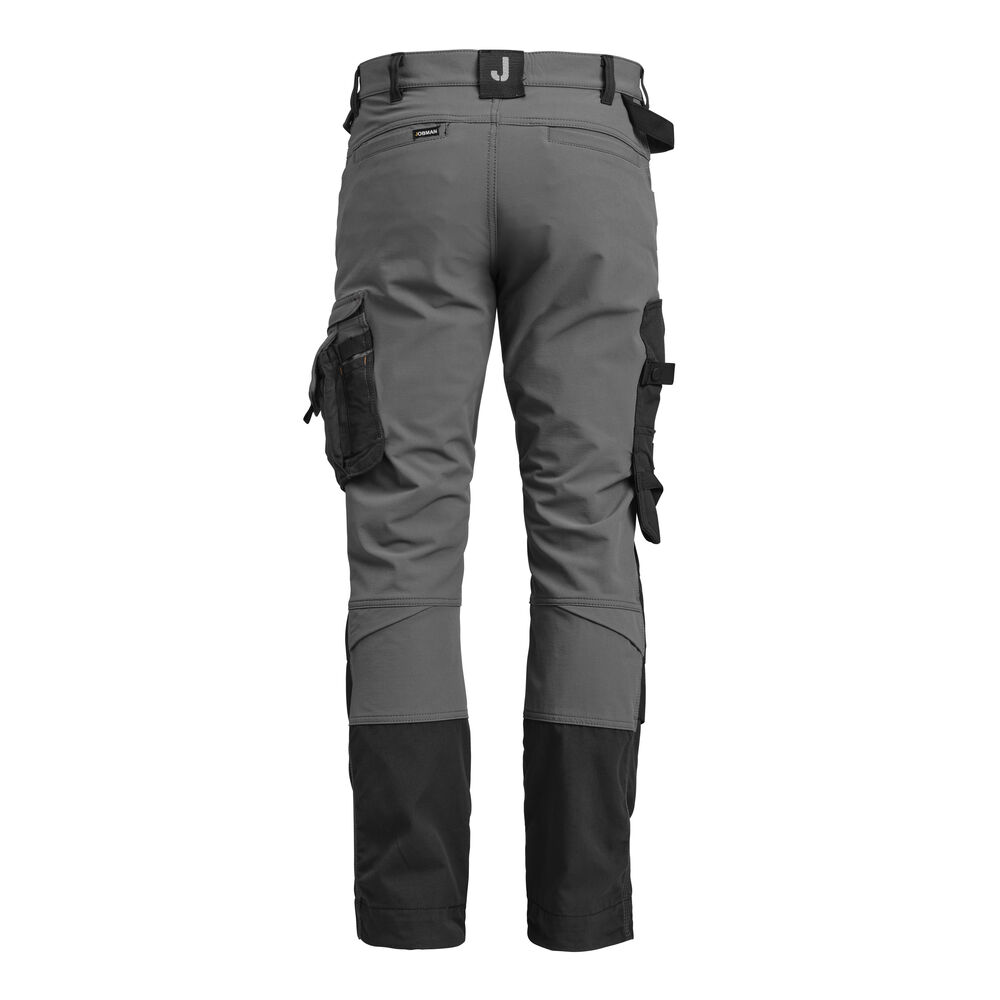 2391 Hantverksbyxa Stretch - 18