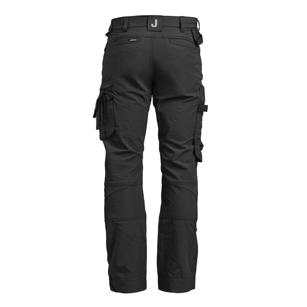 2391 Hantverksbyxa Stretch - 15