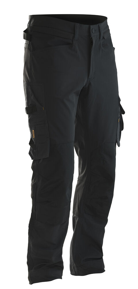 2391 Hantverksbyxa Stretch - 25