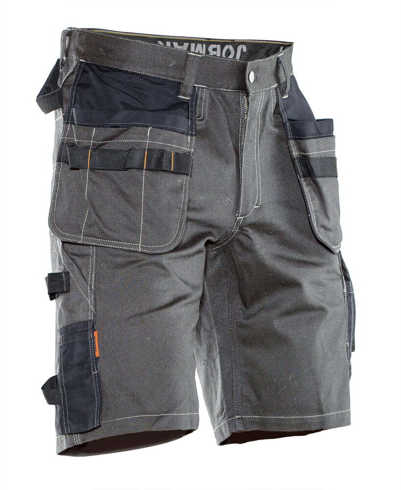 2733 Hantverksshorts Bomull - 2