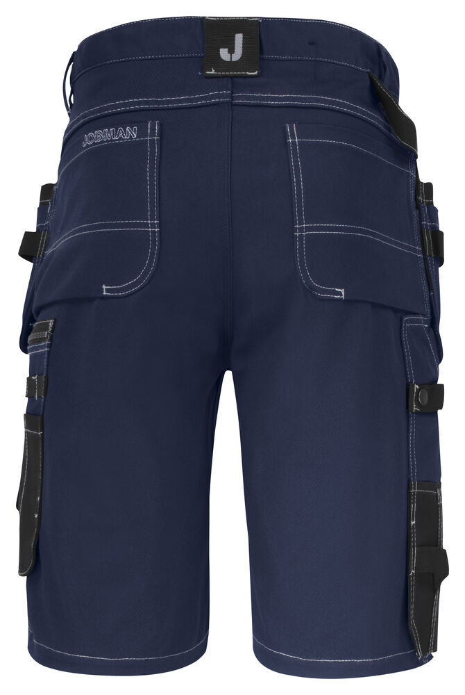 2733 Hantverksshorts Bomull - 4
