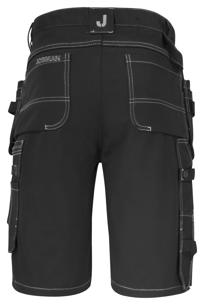 2733 Hantverksshorts Bomull - 6