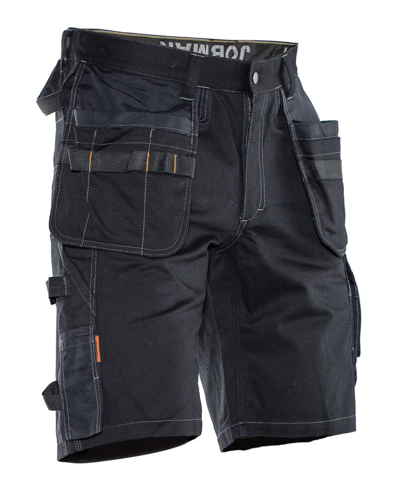 2733 Hantverksshorts Bomull - 3