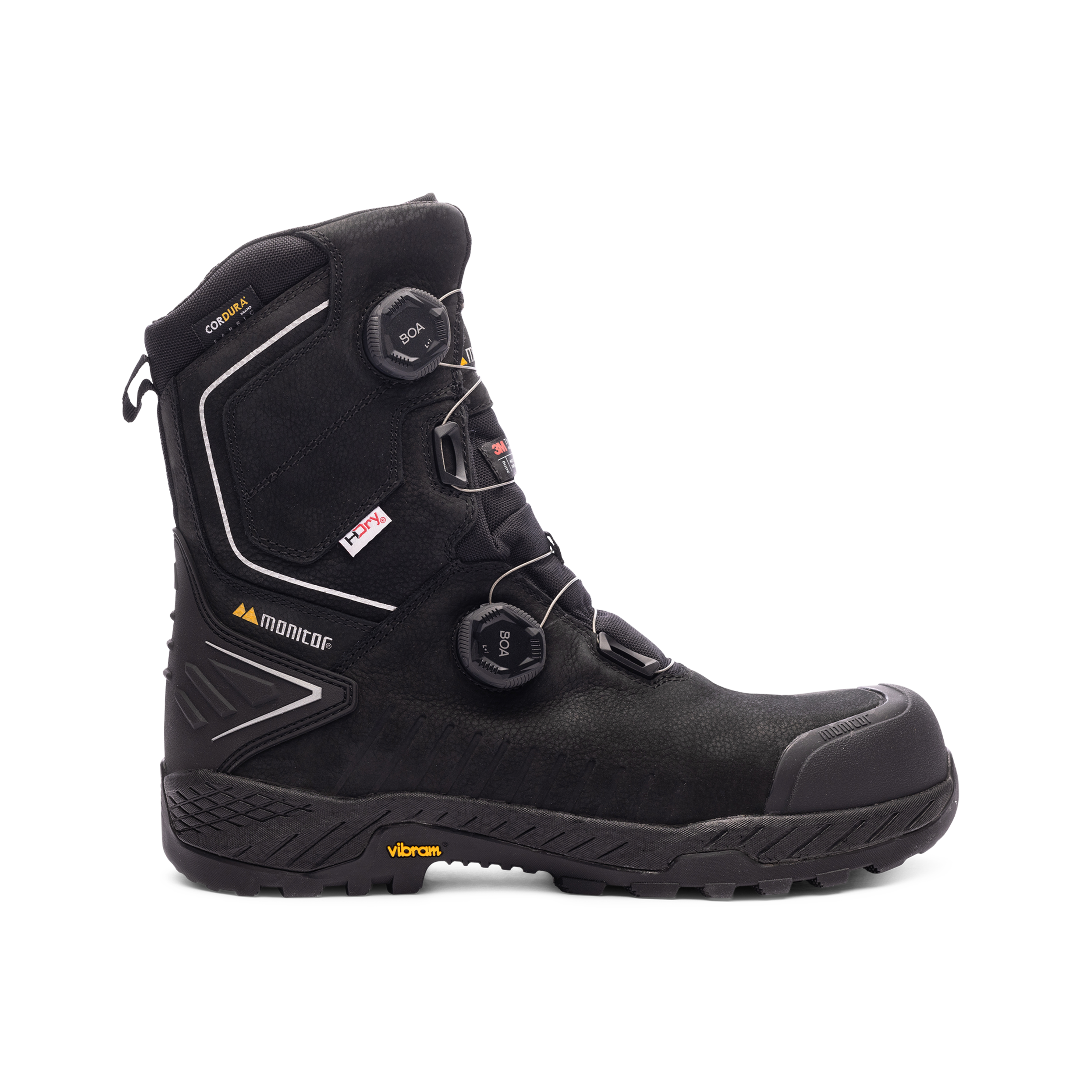 Arctic High Safety Boot