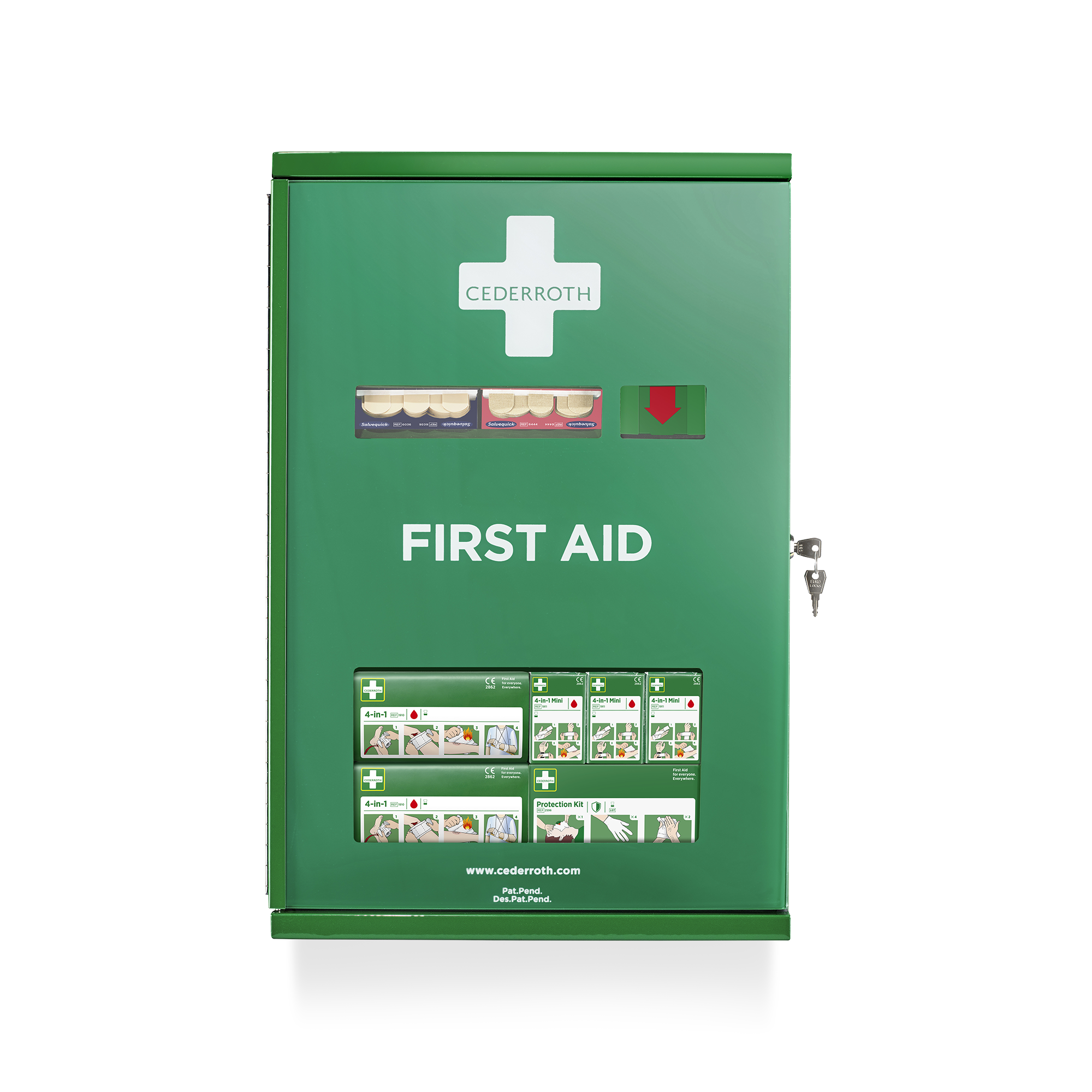 First Aid Cabinet