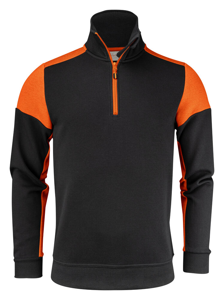 Prime Halfzip Sweater - 7